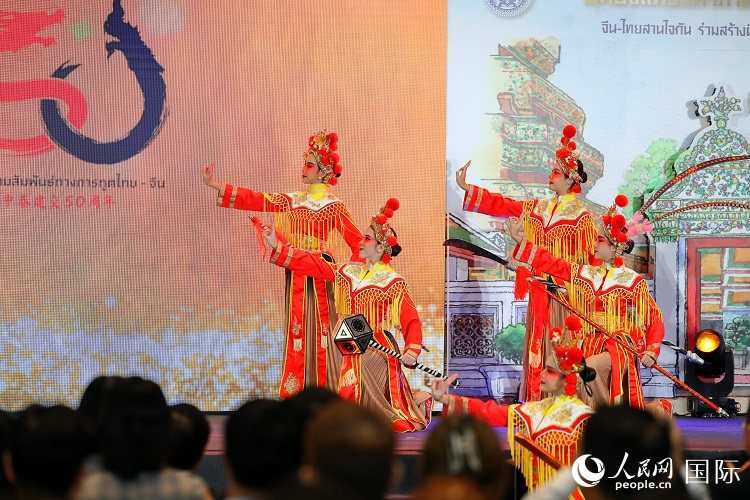 泰国与中国,一场文化碰撞与融合的盛宴 泰国与中国,一场文化碰撞与融合的盛宴